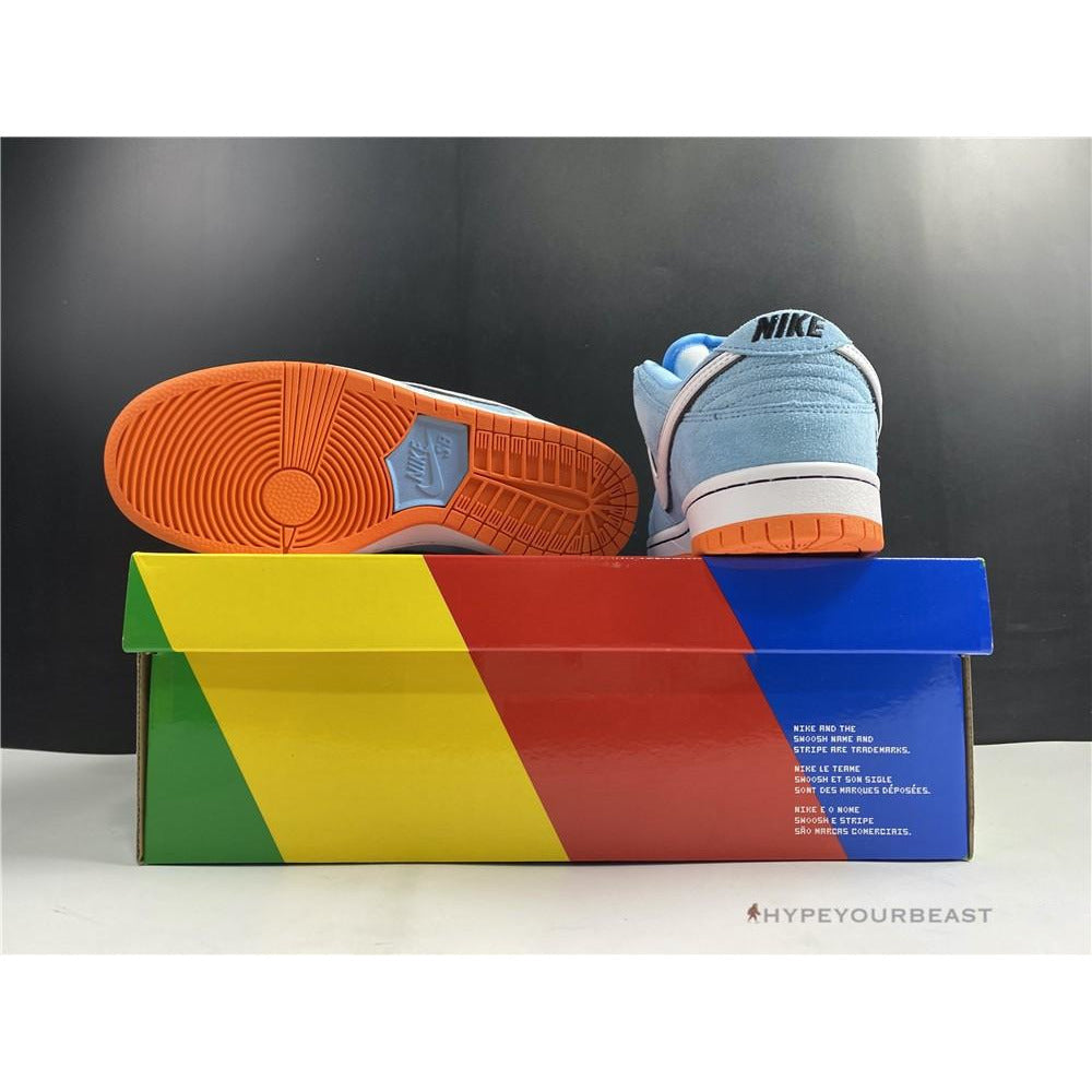 Nike SB Dunk Low Blue / Orange