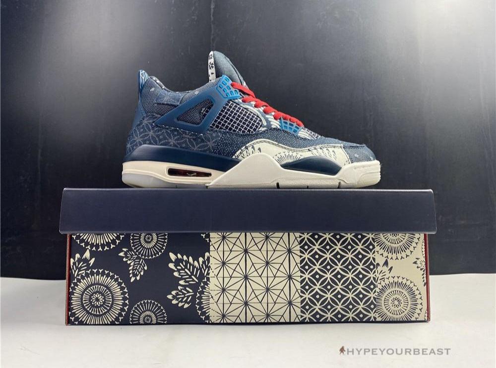 Air Jordan 4 SE 'Sashiko'