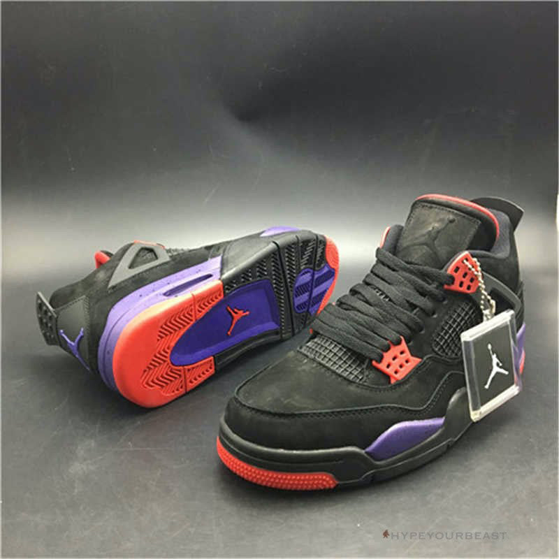 Air Jordan 4 Retro Raptors