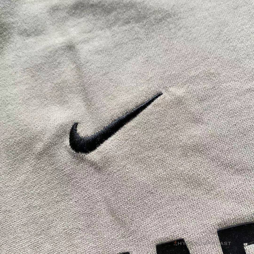 FOG X Nike Tee Shirt Grey