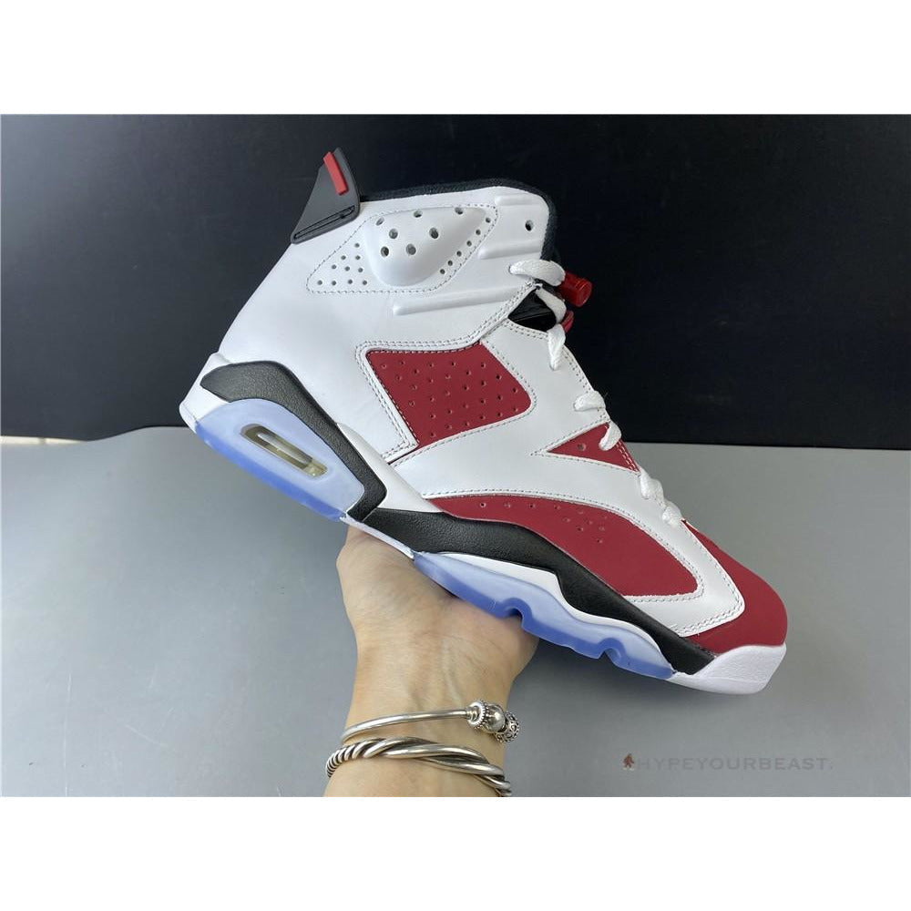 Air Jordan 6 Retro OG 'Carmine'