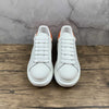 Alexander McQueen White / Orange