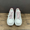 Alexander McQueen White / Pink / Red