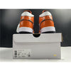 Air Jordan 1 Mid Turf Orange Patent