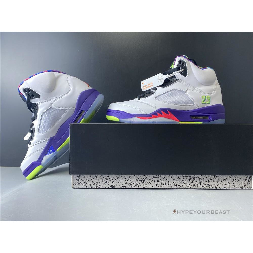 Air Jordan 5 Fresh Prince