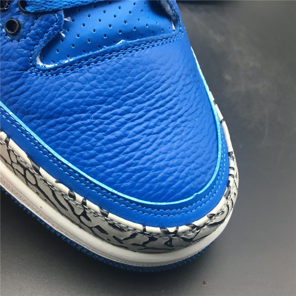 Air Jordan 3 Retro OG 'Royal Cement'