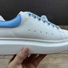 Alexander McQueen White / Blue