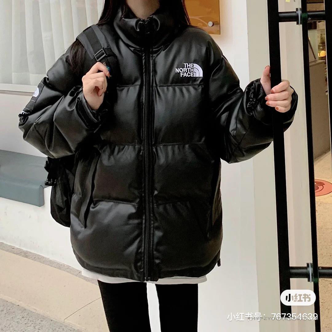 TNF X Supreme Jacket Black