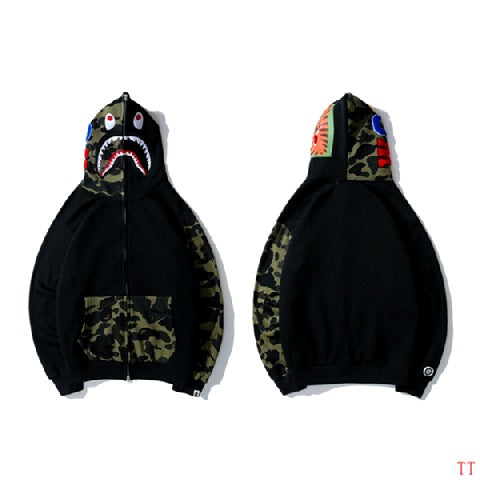 Bape Camo Hoodie