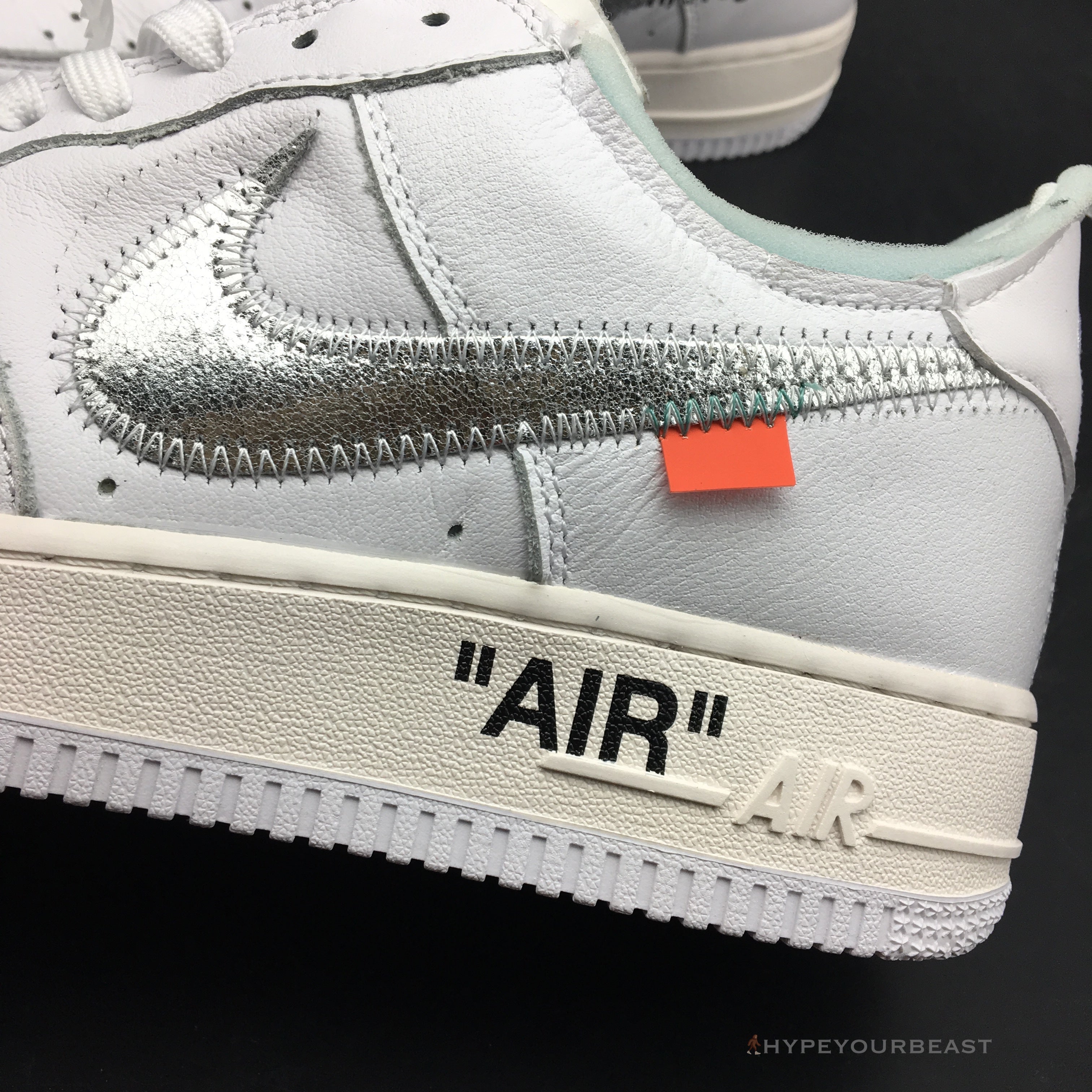 OFF-WHITE x Air Force 1 'ComplexCon Exclusive'