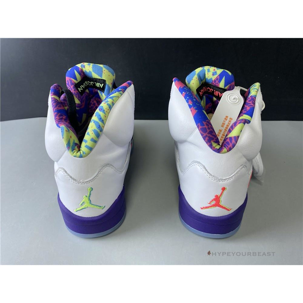 Air Jordan 5 Fresh Prince