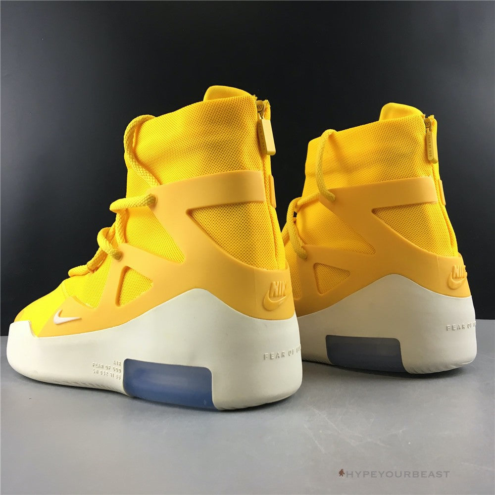 Nike Air Fear Of God 1 'Amarillo'