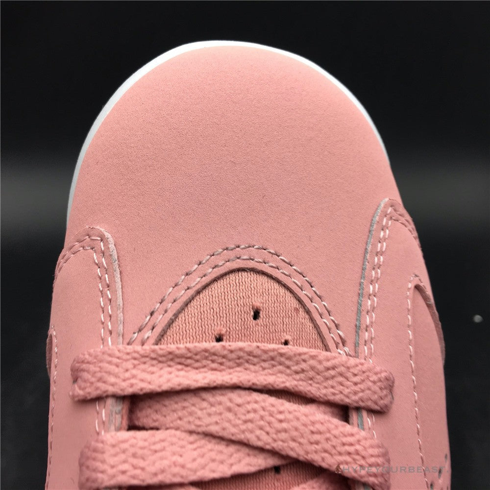 Aleali May x Wmns Air Jordan 6 Retro 'Millennial Pink'