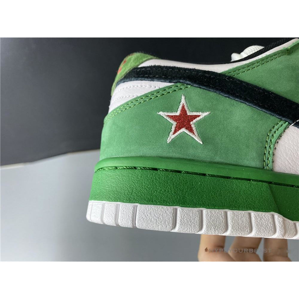 Nike Dunk Sb Low Heineken