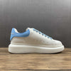 Alexander McQueen White / Blue