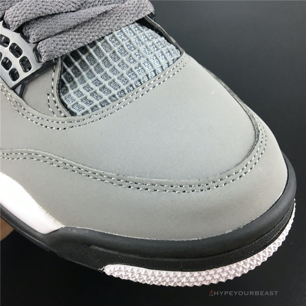 Air Jordan 4 'Cool Grey'
