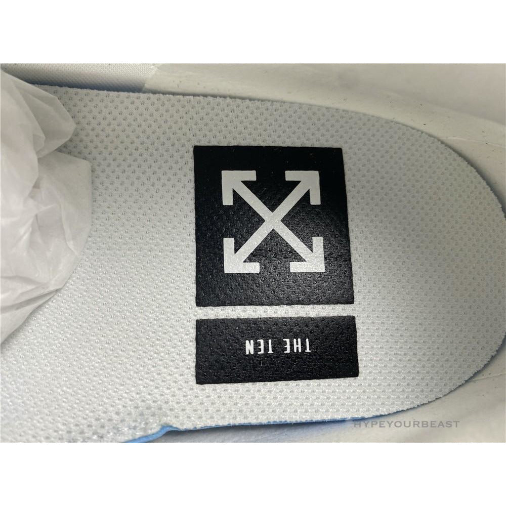 Off-White X Nike Air Max 97 White