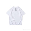 BAPE Baby Shark Blue Shark Tee Shirt 'WHITE'