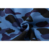 BAPE x READYMADE Tiger Head Foam Camouflage Shorts 'BLUE'