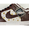 Supreme X Nike SB Dunk Low Brown