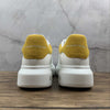 Alexander McQueen White / Yellow