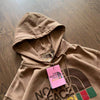 North Face X GC Hoodie Brown