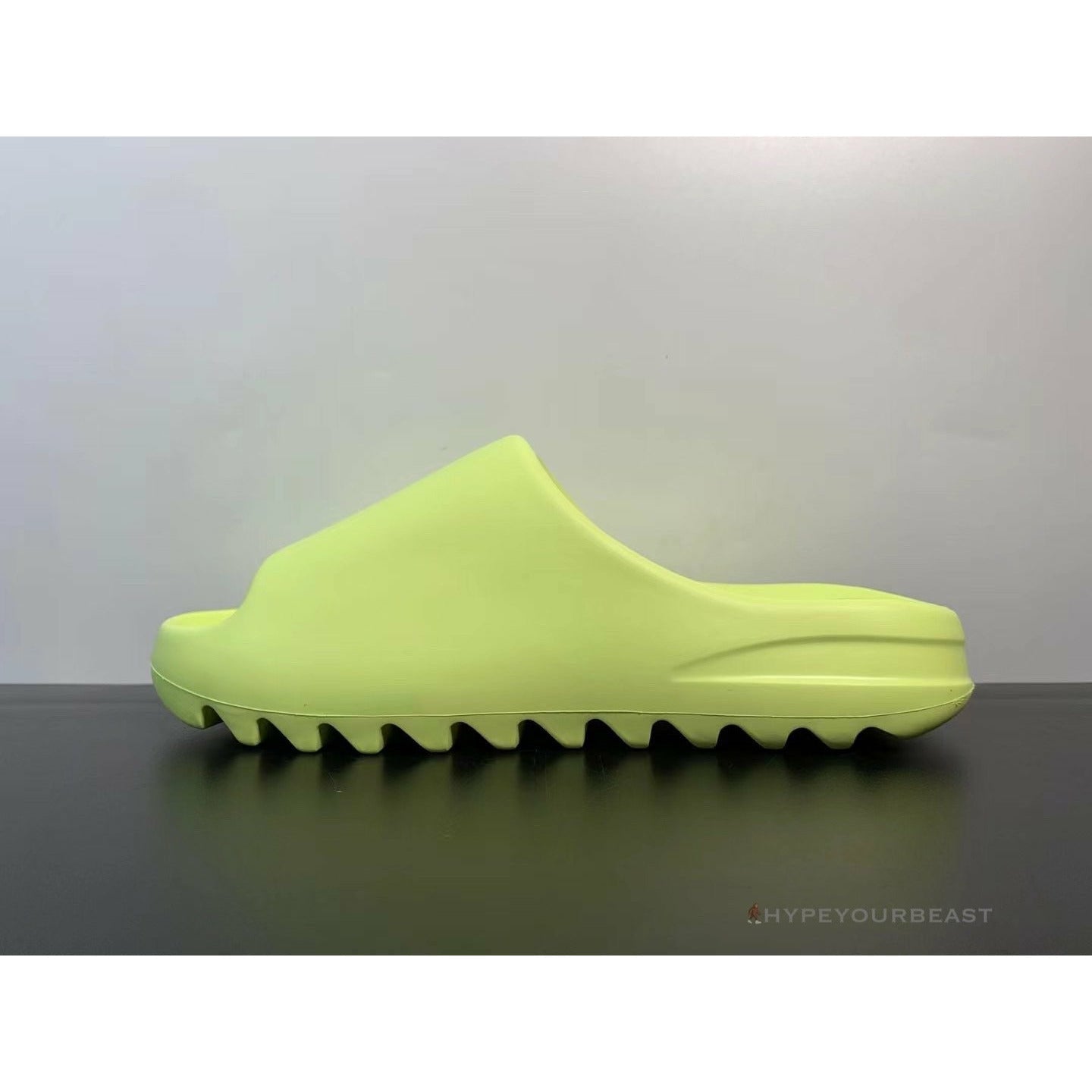 Adidas Yeezy Slide Glow Green