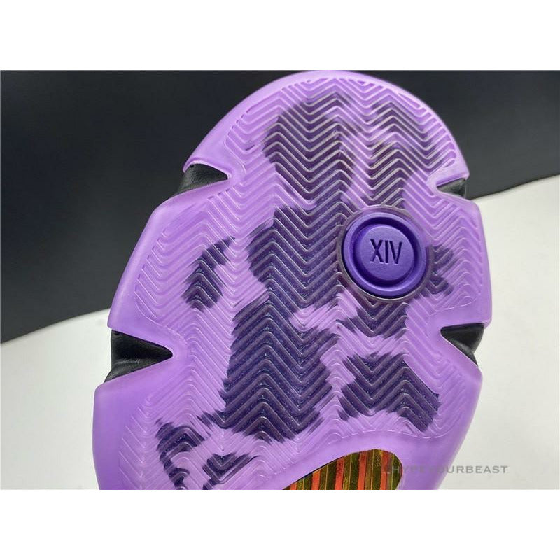 Air Jordan 14 'Doernbecher' Purple