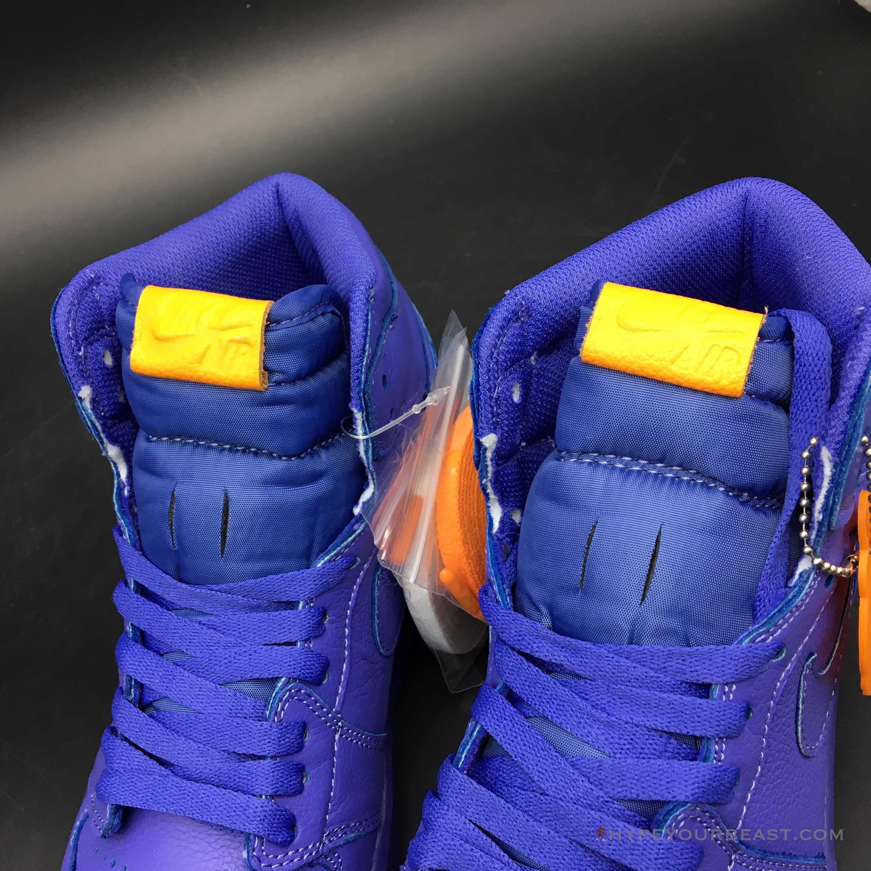 Air Jordan 1 Retro High Gatorade Rush Violet