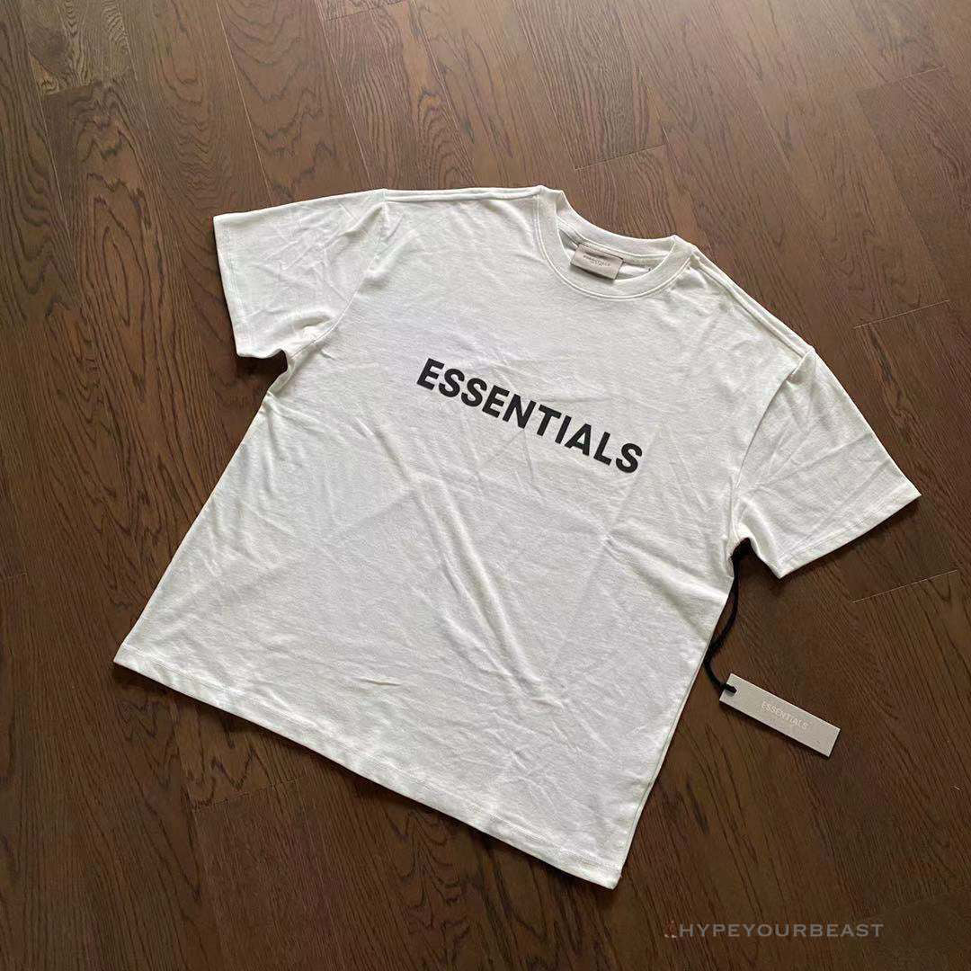 FOG 'ESSENTIALS' Tee Shirt White