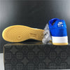 Nike Air Force 1 X Clot "Blue Silk”