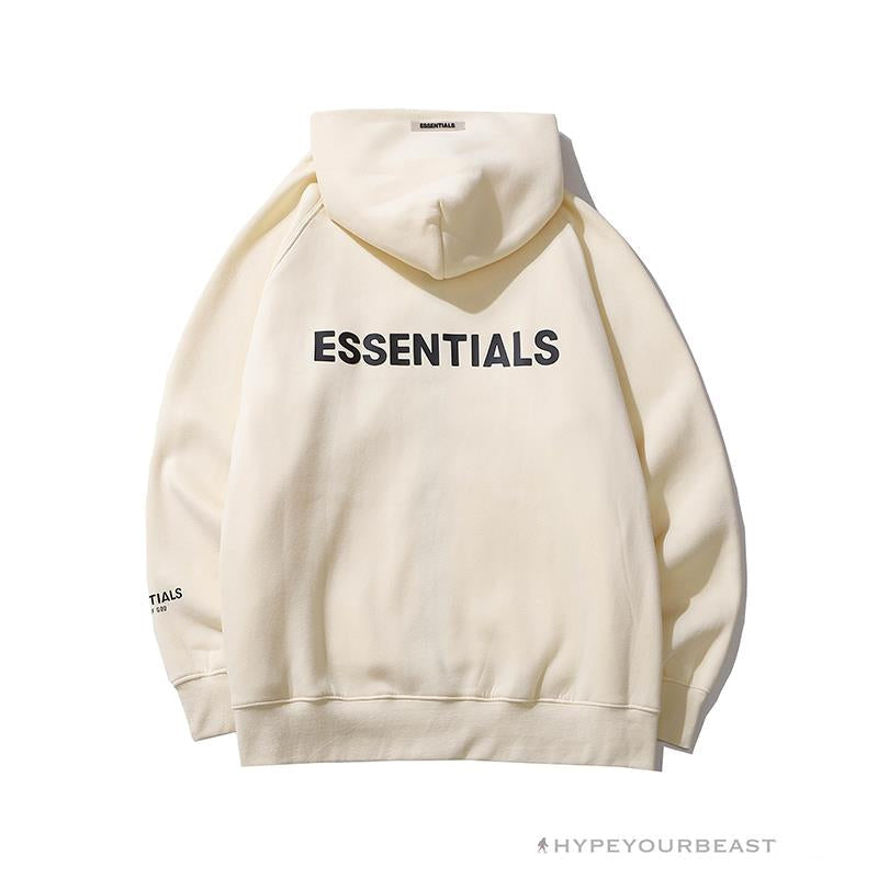 FOG Hoodie "ESSENTIALS' Apricot