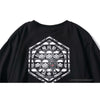 BAPE x Star Wars Collaboration Black Warrior Tee Shirt 'BLACK'