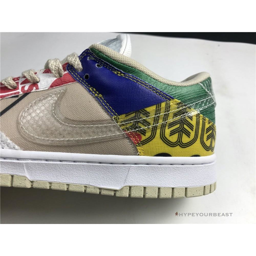 Nike Dunk Low SP 'Thank You For Caring City Market'