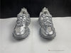 BCG Track Sneakers 3.0 Grey Metallic