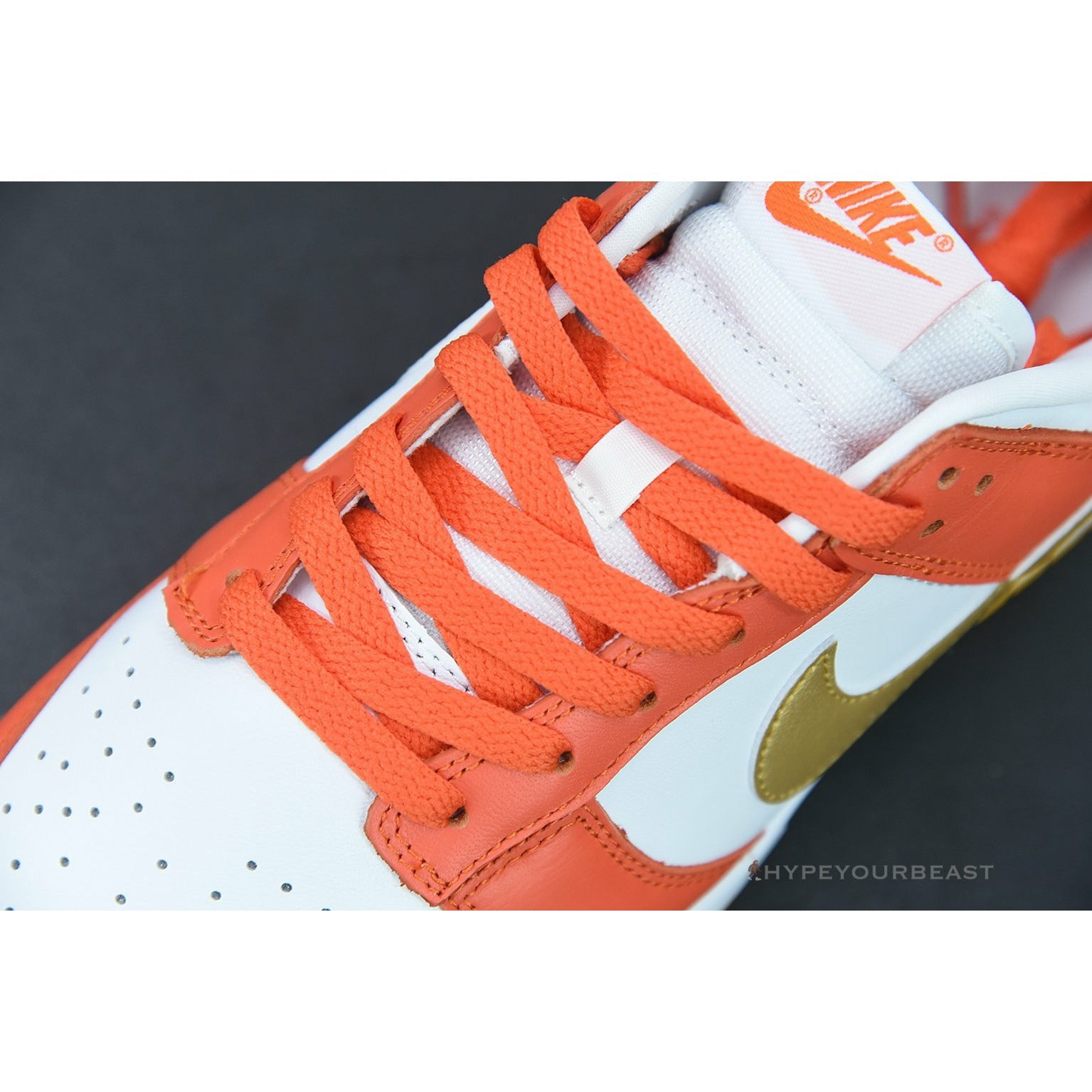 Nike Dunk Low 'Golden Orange'