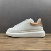 Alexander McQueen White / Gold