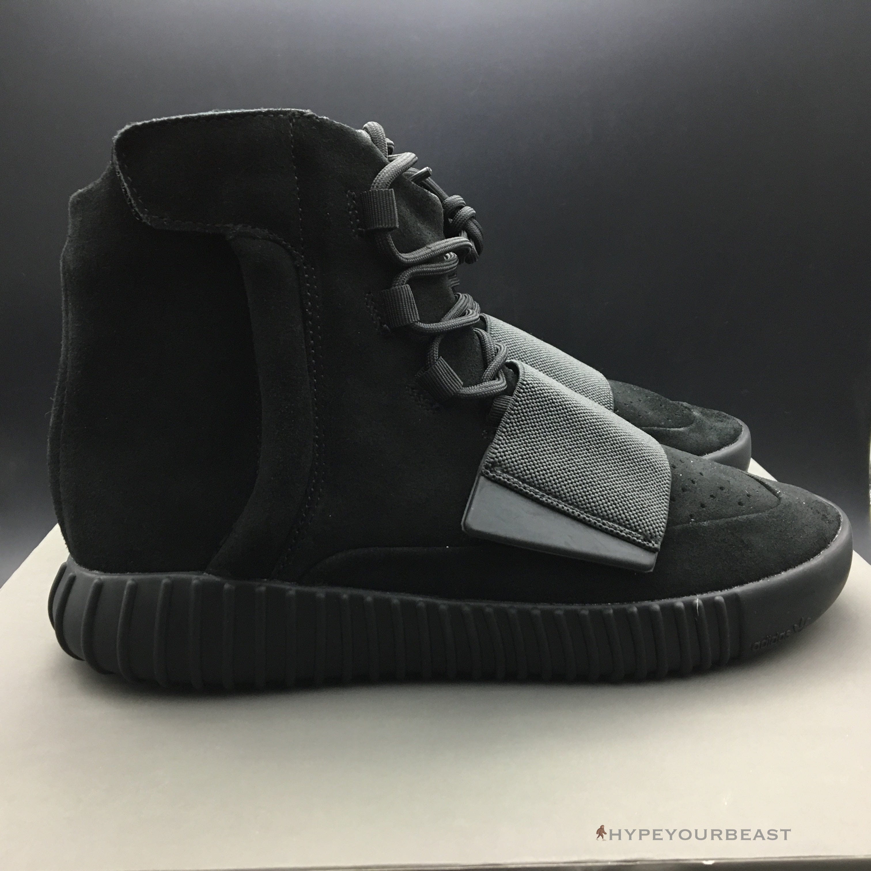 Yeezy Boost 750 Black