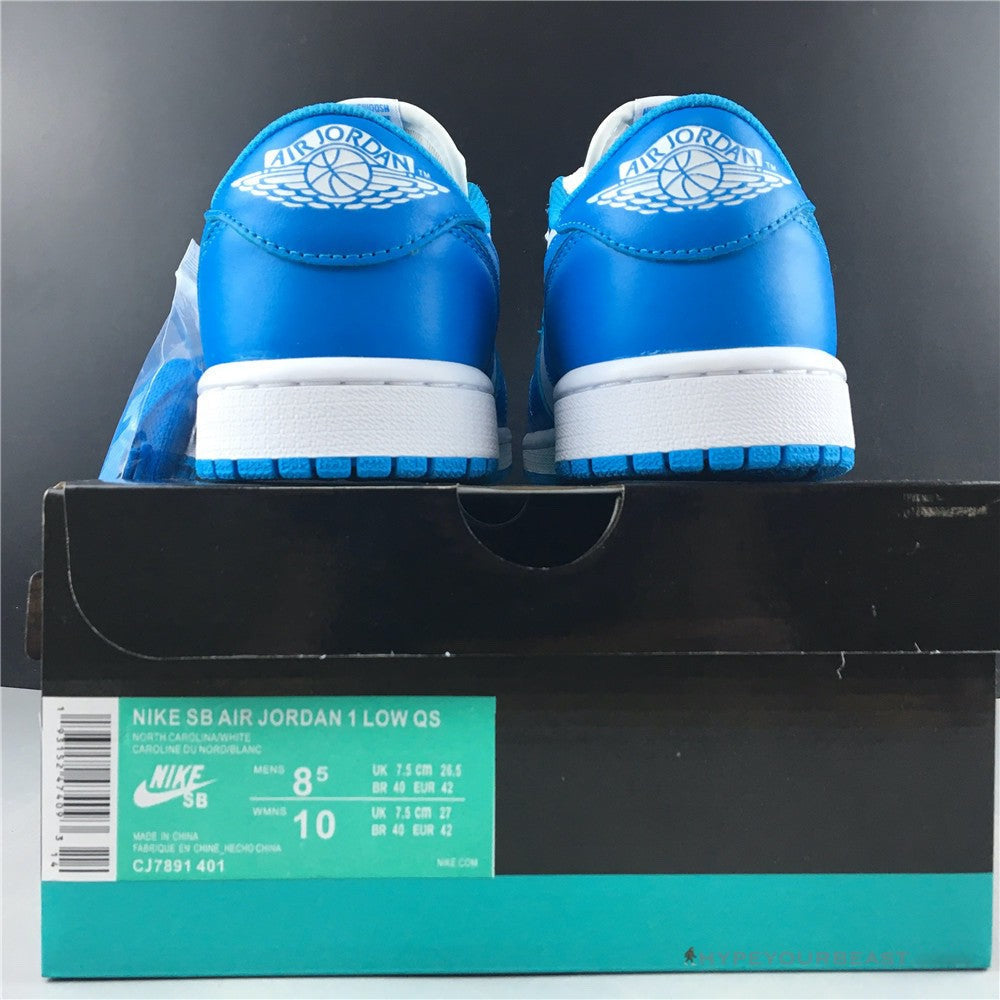 Air Jordan 1 Low 'UNC'