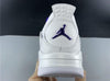 Jordan 4 Retro Metallic Purple