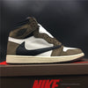 Travis Scott x Air Jordan 1 Retro High OG 'Mocha'