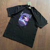 Bape Tee Shirt Black Galaxy