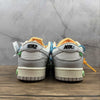 Off White X Nike Dunk Low 'Dear Summer - 02/50'