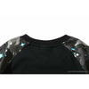 BAPE Baby Milo Galaxy Astronaut Luminous Tee Shirt 'BLACK'