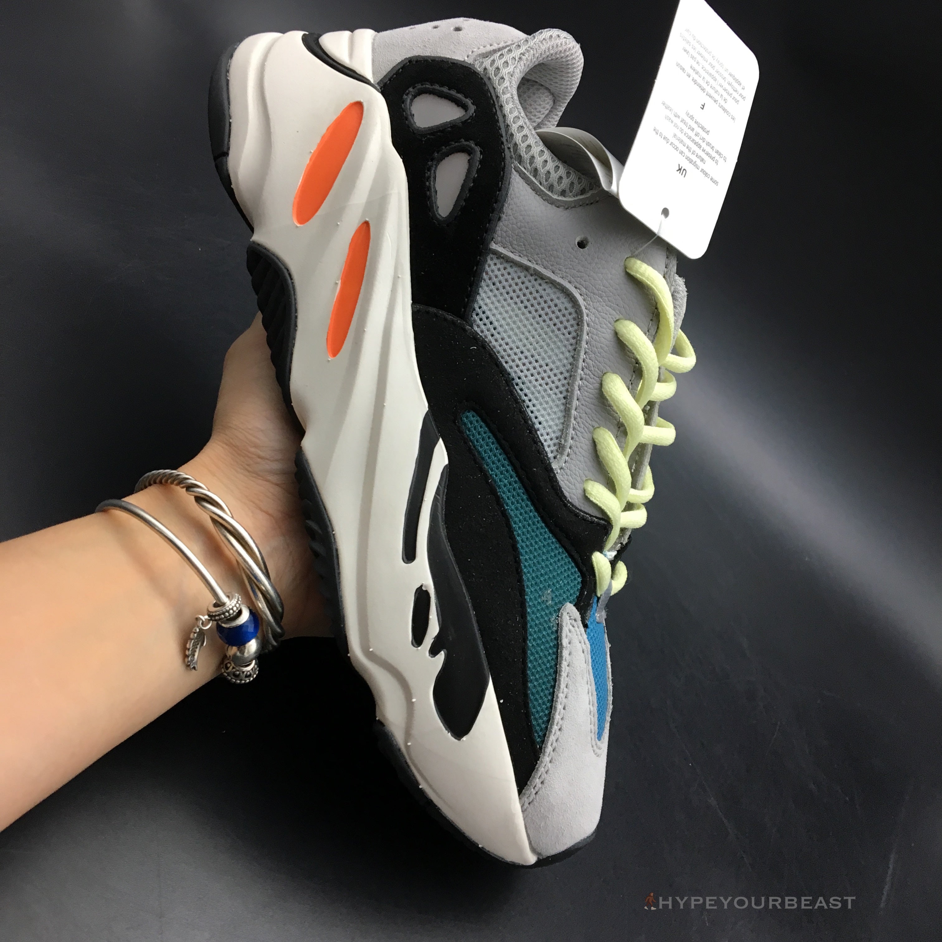 Yeezy 700 Wave Runner | Adidas Yeezy Boost 700 'Wave Runner' | Hypeyourbeast