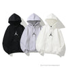 Air Jordan Hoodie White