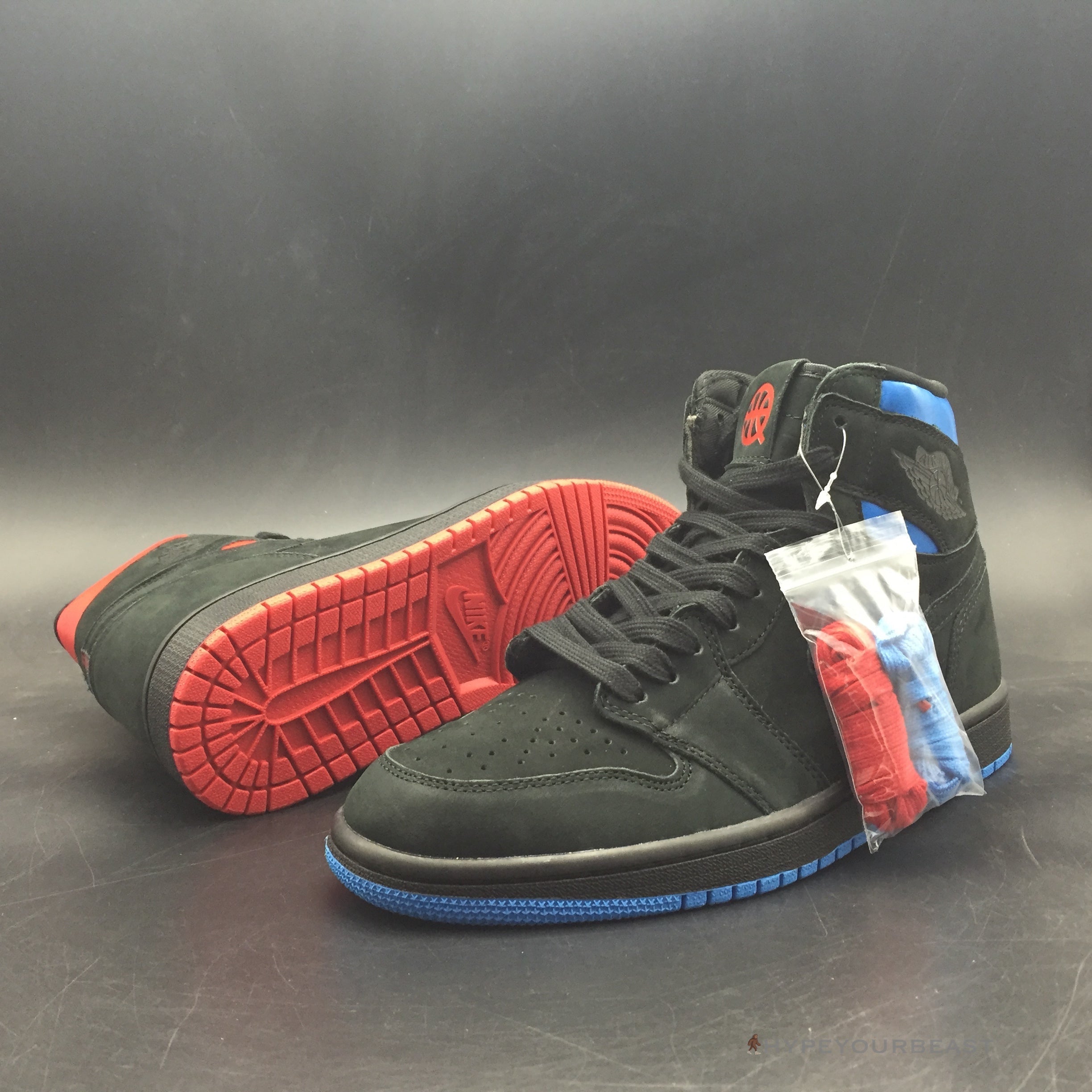 Air Jordan 1 Retro High OG 'Quai 54'