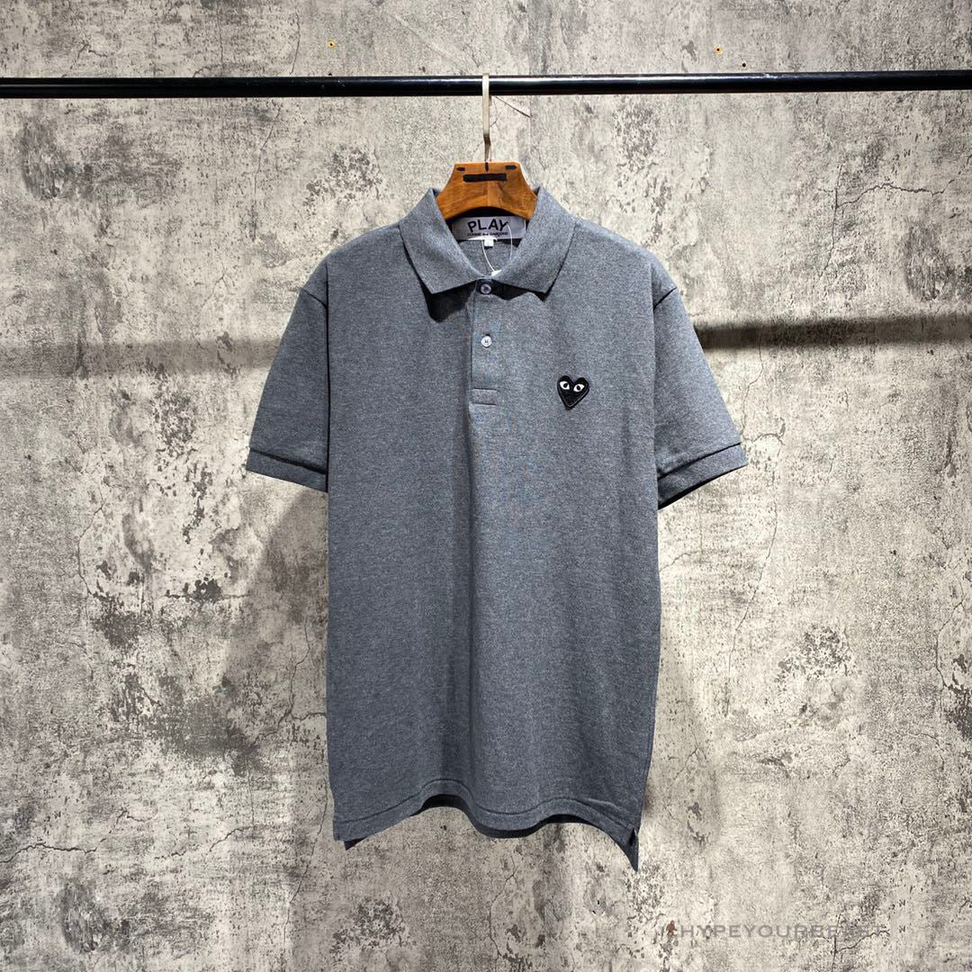 CDG Shirt Grey