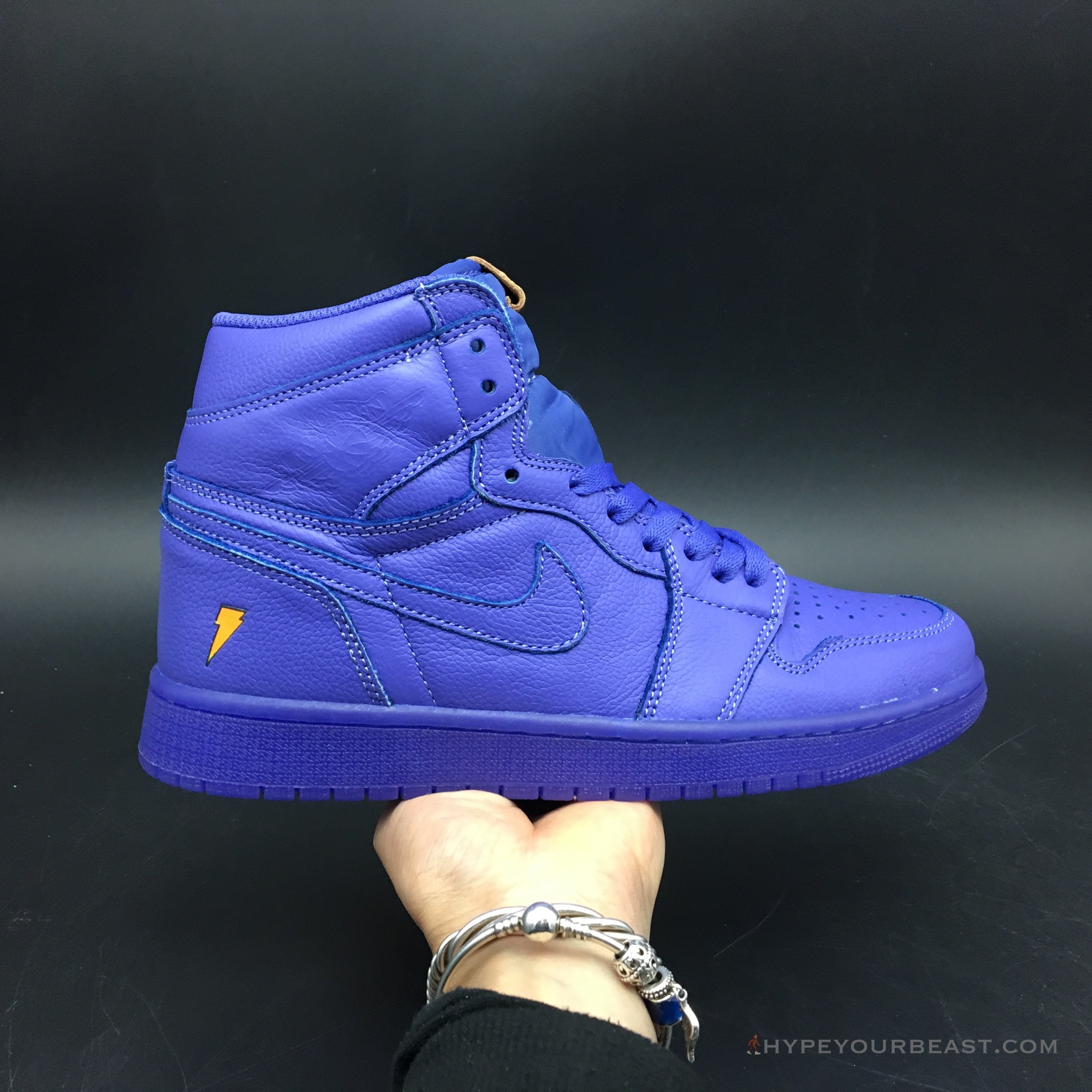 Air Jordan 1 Retro High Gatorade Rush Violet