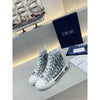 Dior High Top B23 Oblique